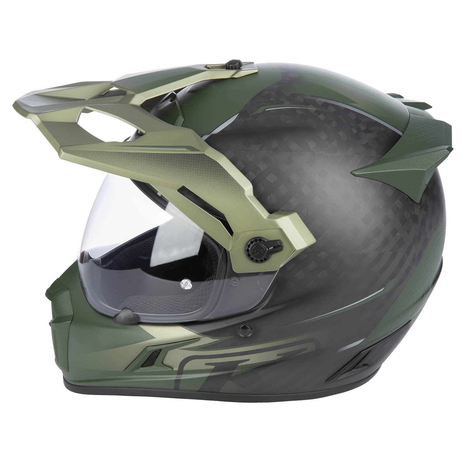Krios Pro Helmet ECE/DOT | KLIM ADV Motorcycle Helmet